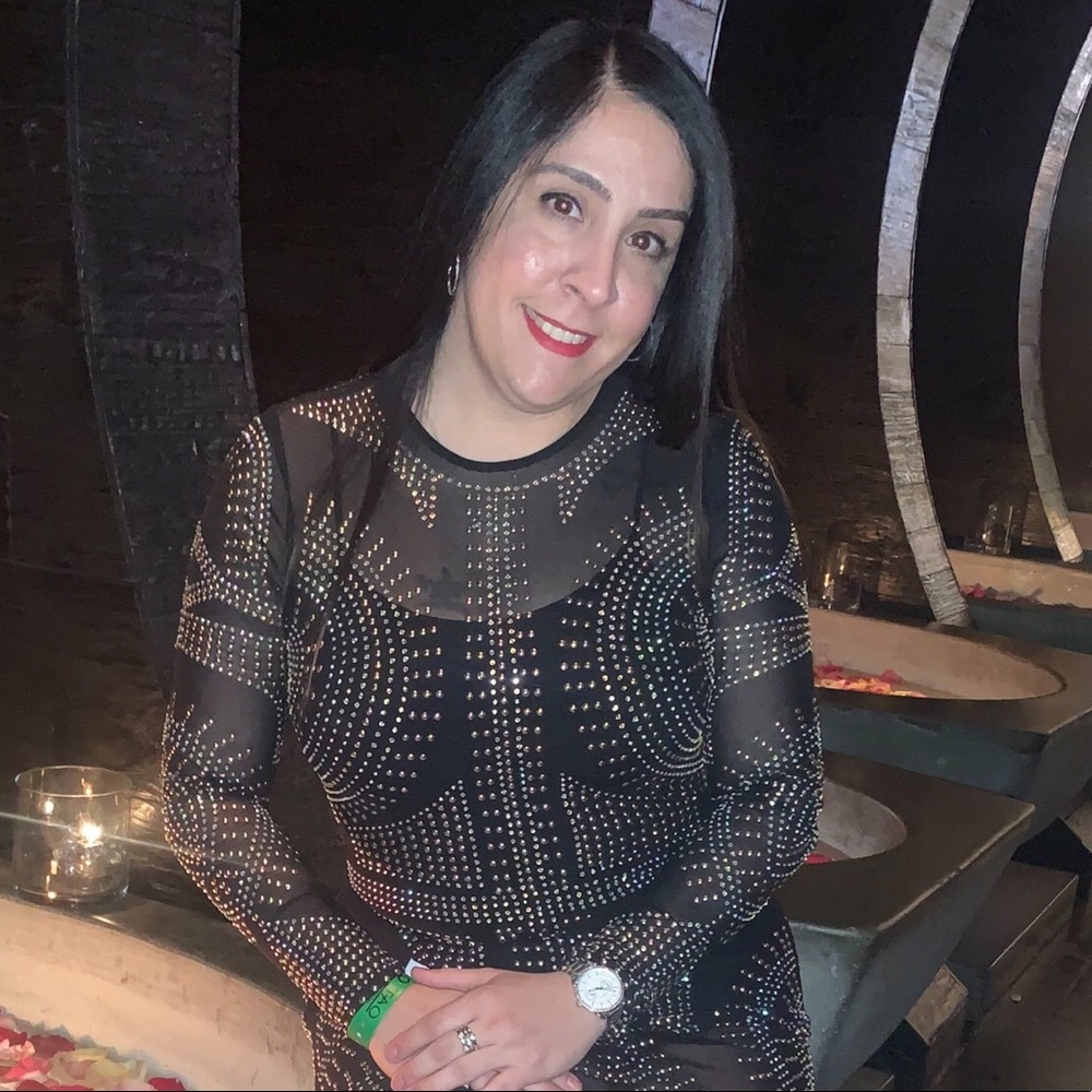 Meet your Posher, Melissa